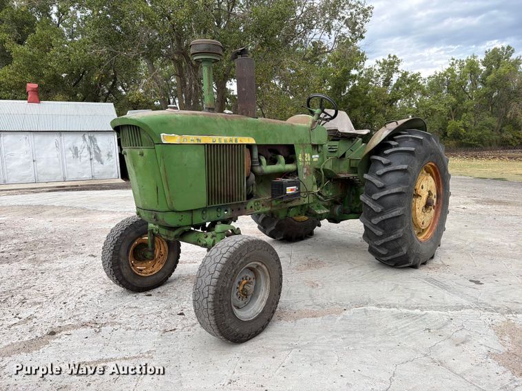 1966 John Deere 4020 tractor