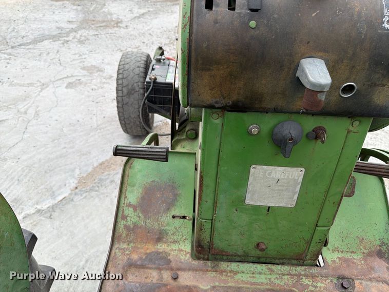 image for item EP7639 1966 John Deere 4020 tractor