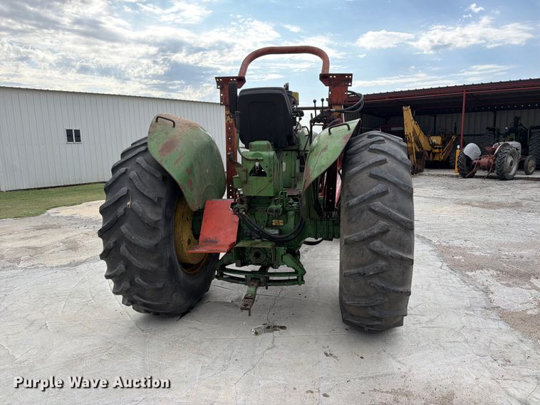 image for item EP7640 1966 John Deere 4020 tractor