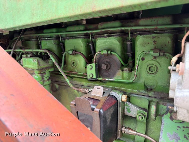 image for item EP7640 1966 John Deere 4020 tractor