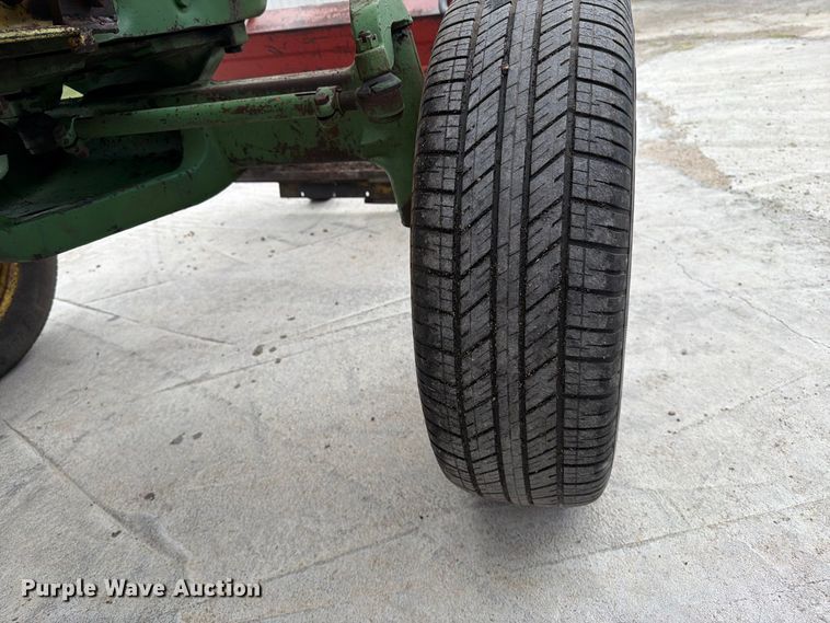 image for item EP7640 1966 John Deere 4020 tractor