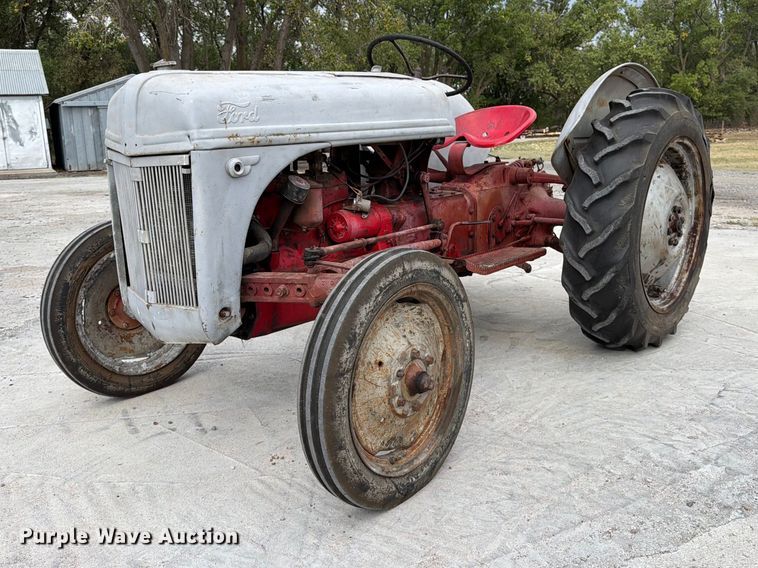 1949 Ford 8N Tractor