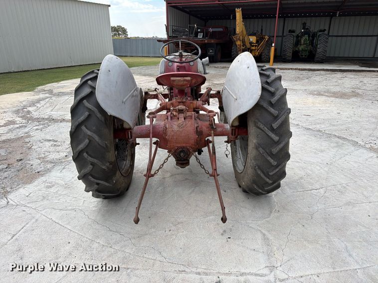 image for item EP7641 1949 Ford 8N Tractor