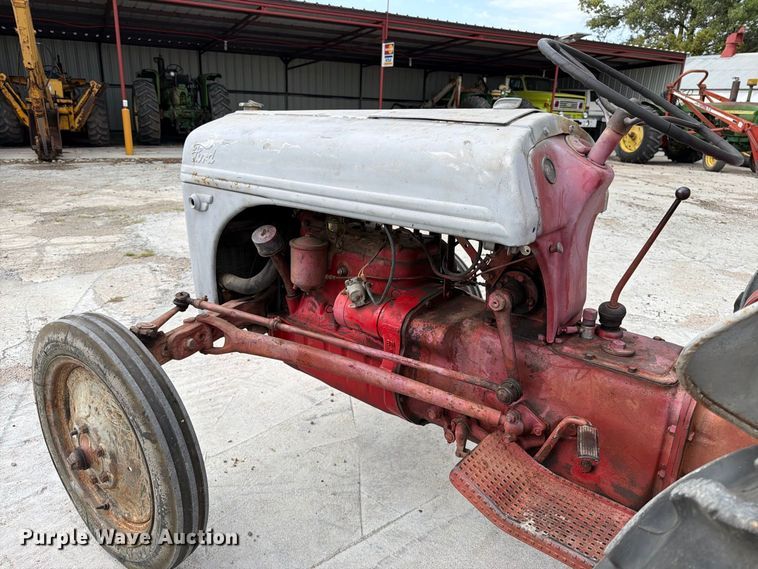 image for item EP7641 1949 Ford 8N Tractor