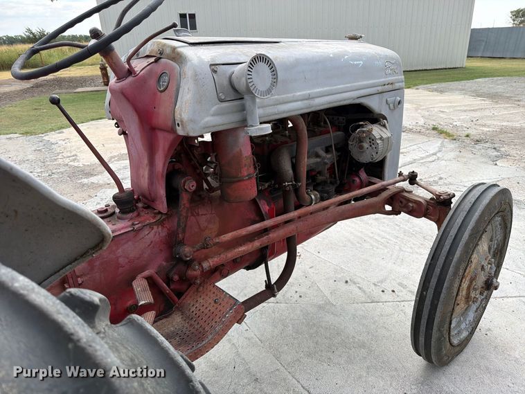 image for item EP7641 1949 Ford 8N Tractor