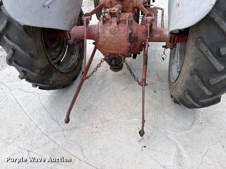 image for item EP7641 1949 Ford 8N Tractor