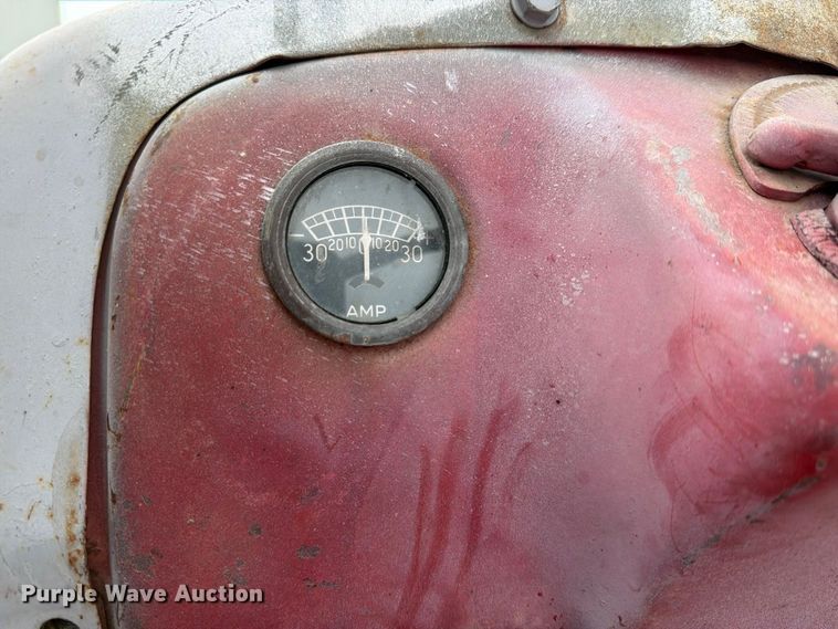 image for item EP7641 1949 Ford 8N Tractor