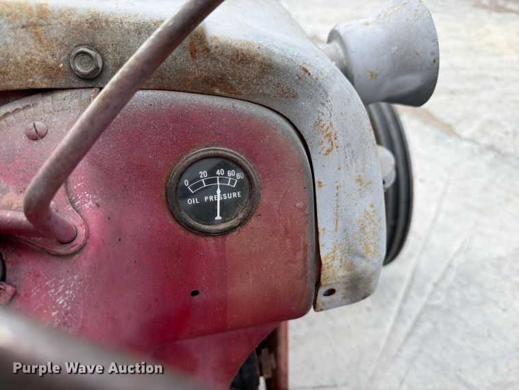 image for item EP7641 1949 Ford 8N Tractor