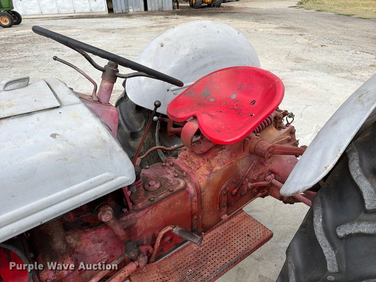 image for item EP7641 1949 Ford 8N Tractor