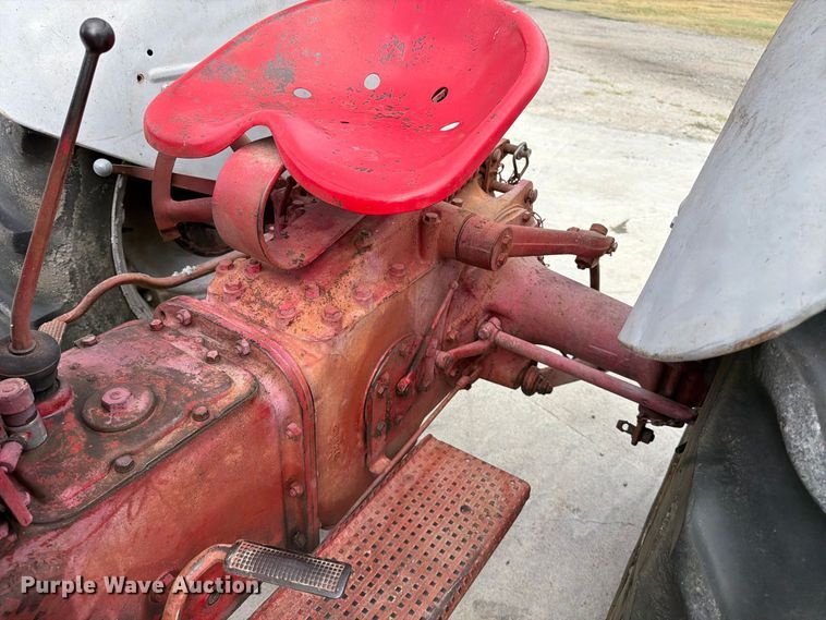 image for item EP7641 1949 Ford 8N Tractor