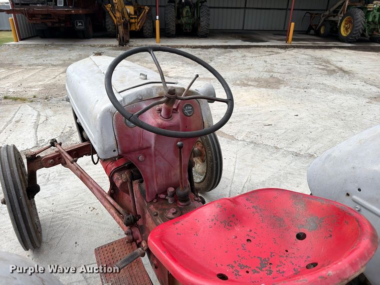 image for item EP7641 1949 Ford 8N Tractor