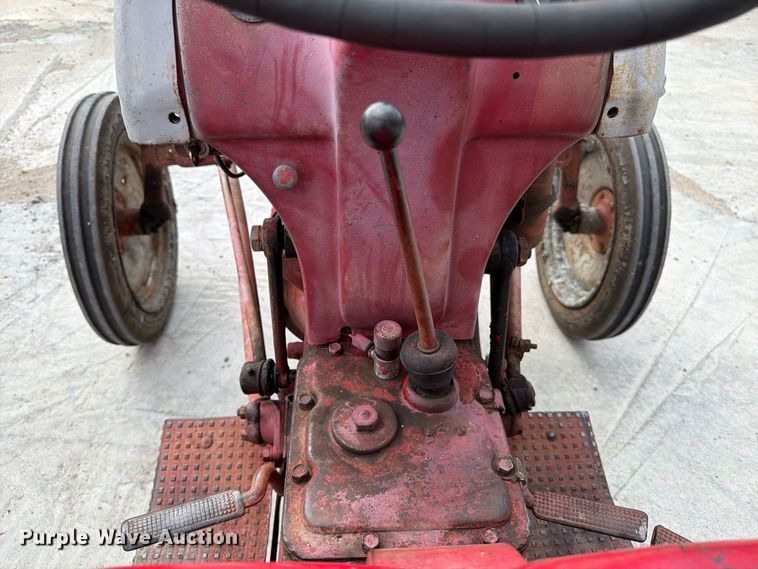 image for item EP7641 1949 Ford 8N Tractor