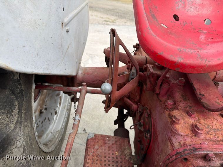 image for item EP7641 1949 Ford 8N Tractor