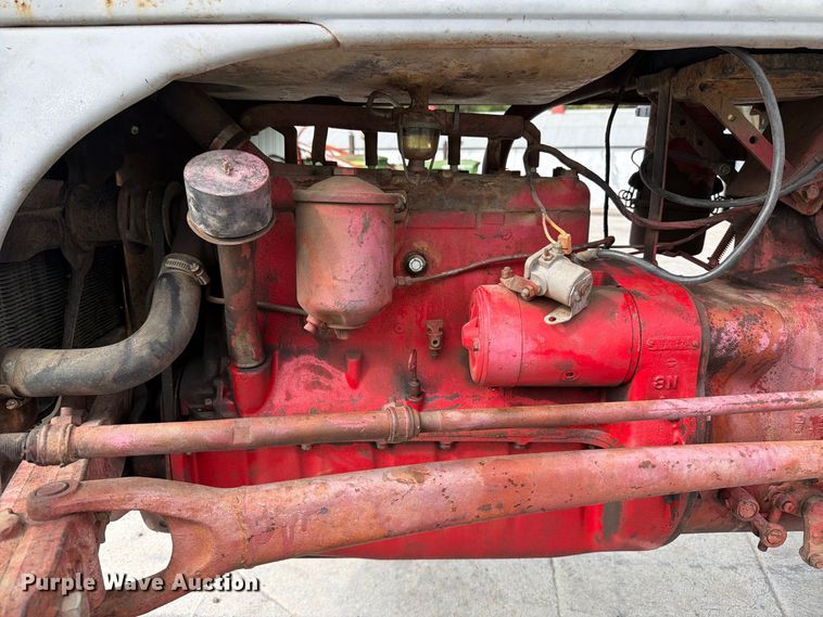 image for item EP7641 1949 Ford 8N Tractor