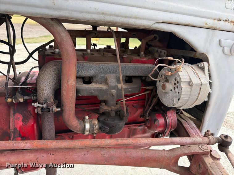 image for item EP7641 1949 Ford 8N Tractor