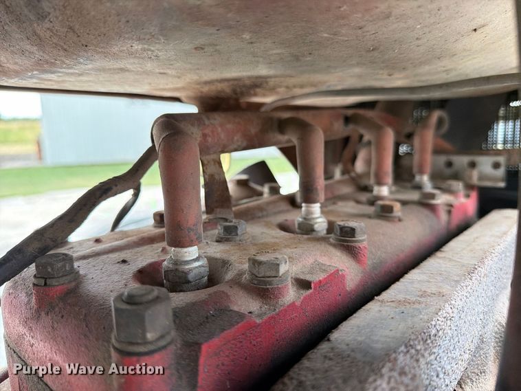 image for item EP7641 1949 Ford 8N Tractor