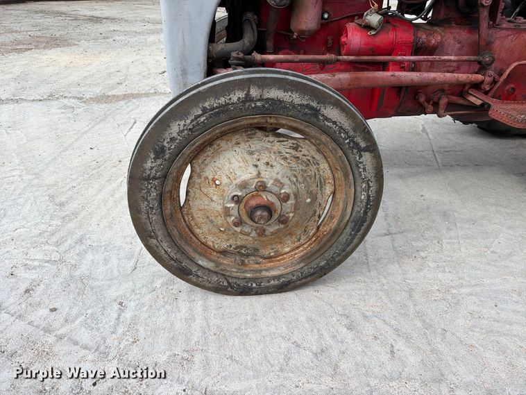 image for item EP7641 1949 Ford 8N Tractor