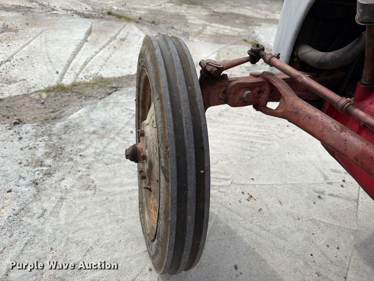 image for item EP7641 1949 Ford 8N Tractor