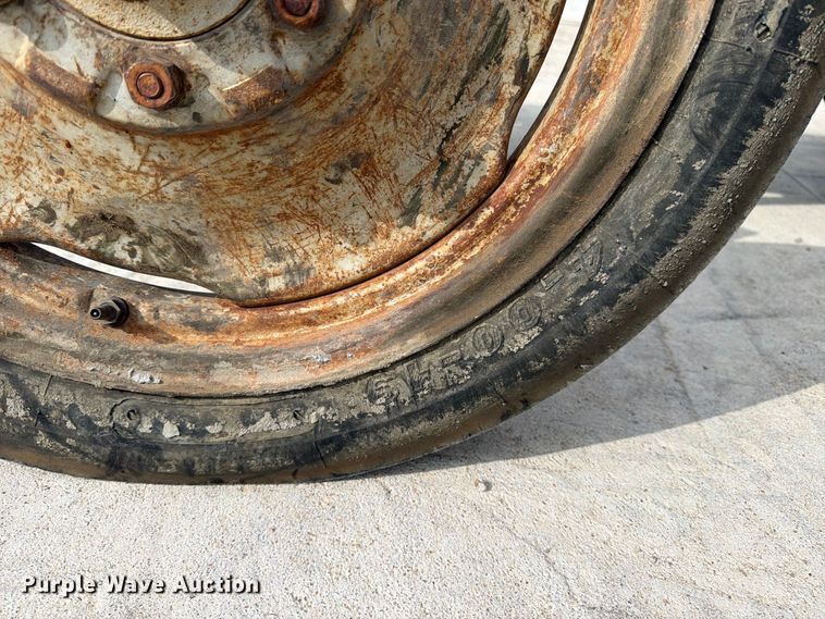 image for item EP7641 1949 Ford 8N Tractor