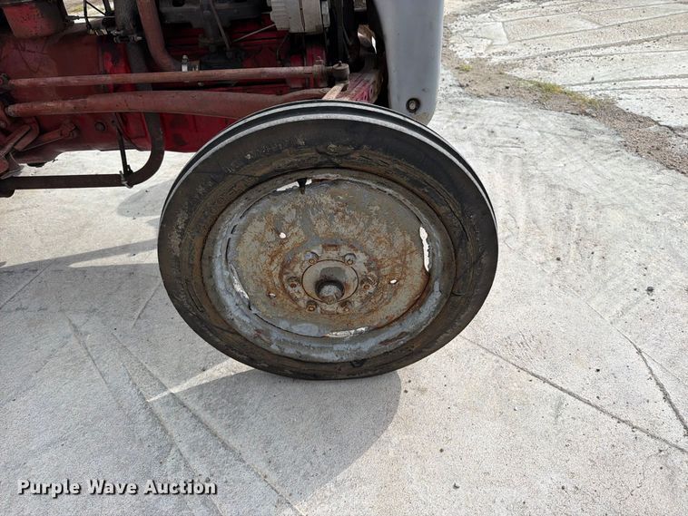 image for item EP7641 1949 Ford 8N Tractor