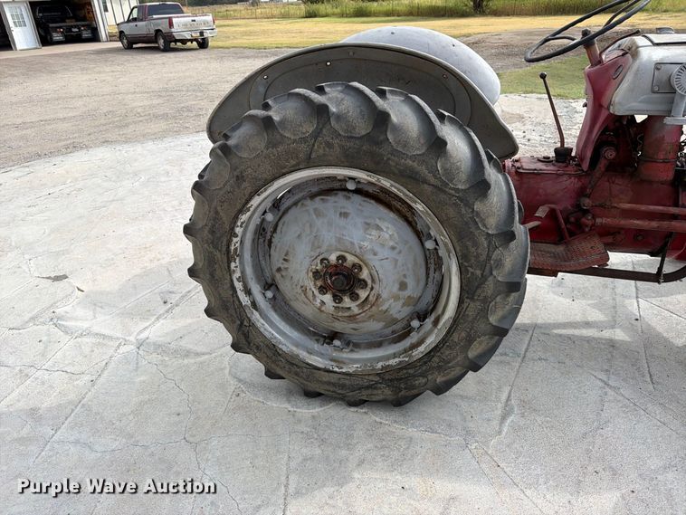image for item EP7641 1949 Ford 8N Tractor
