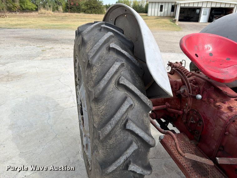 image for item EP7641 1949 Ford 8N Tractor