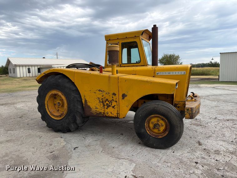image for item EP7642 1963 John Deere 5010 tractor