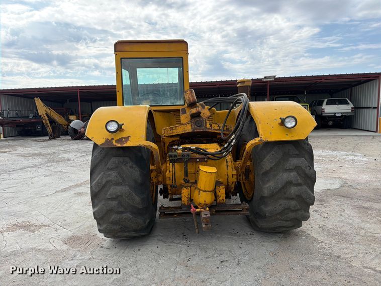 image for item EP7642 1963 John Deere 5010 tractor