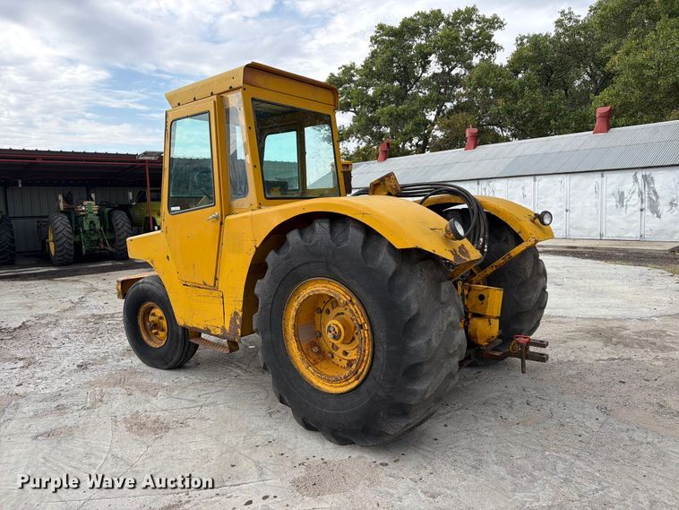 image for item EP7642 1963 John Deere 5010 tractor