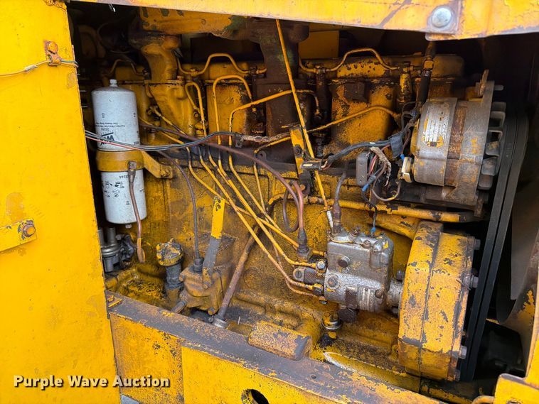 image for item EP7642 1963 John Deere 5010 tractor