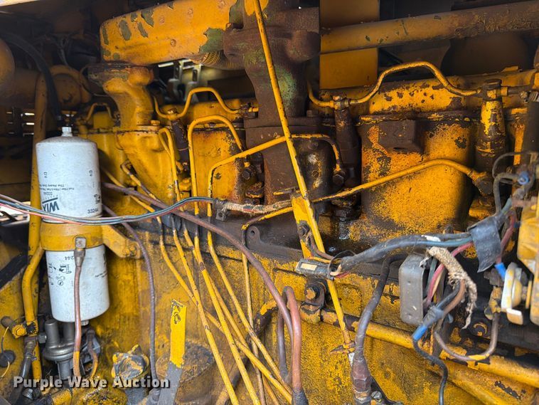 image for item EP7642 1963 John Deere 5010 tractor