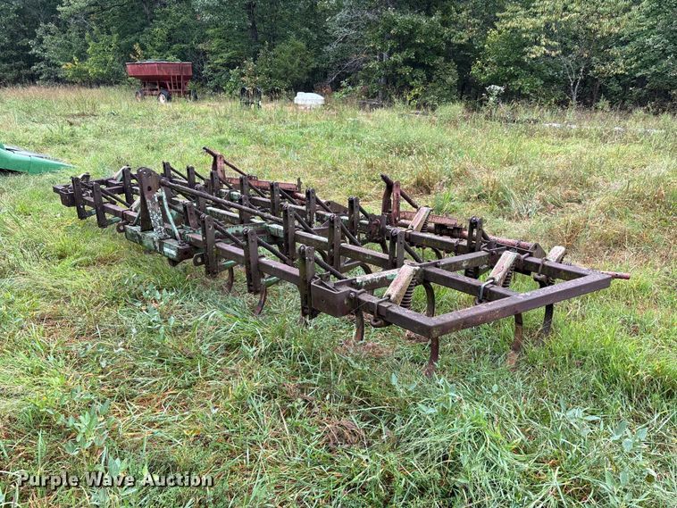 image for item ER3318 Field cultivator