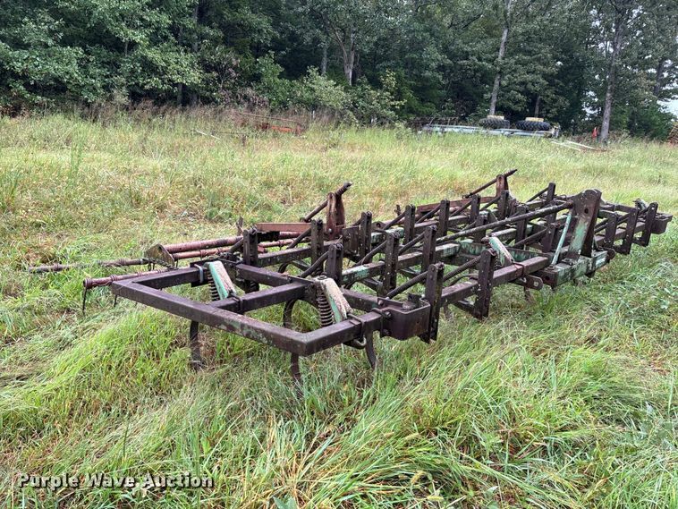 image for item ER3318 Field cultivator