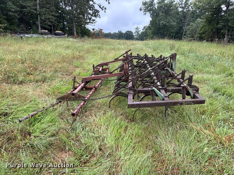 image for item ER3318 Field cultivator