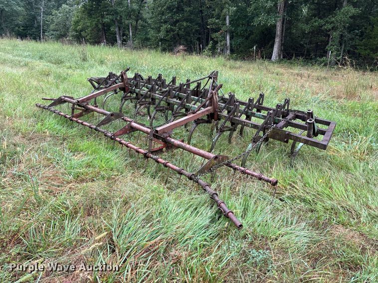 image for item ER3318 Field cultivator