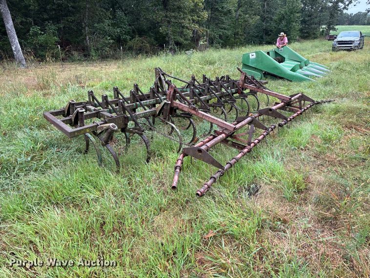 image for item ER3318 Field cultivator
