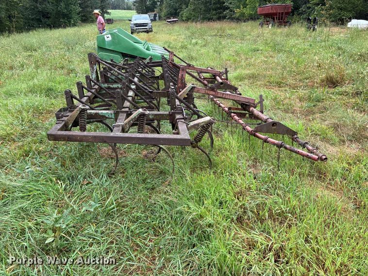 image for item ER3318 Field cultivator