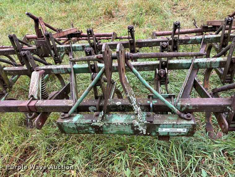 image for item ER3318 Field cultivator