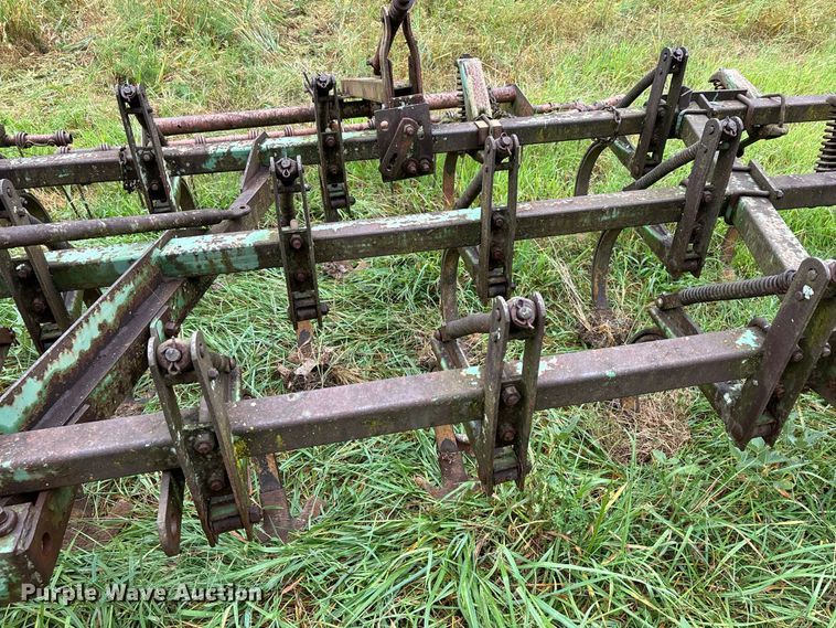 image for item ER3318 Field cultivator
