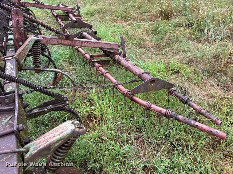 image for item ER3318 Field cultivator
