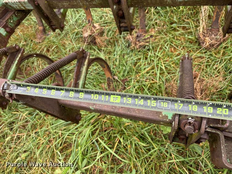 image for item ER3318 Field cultivator