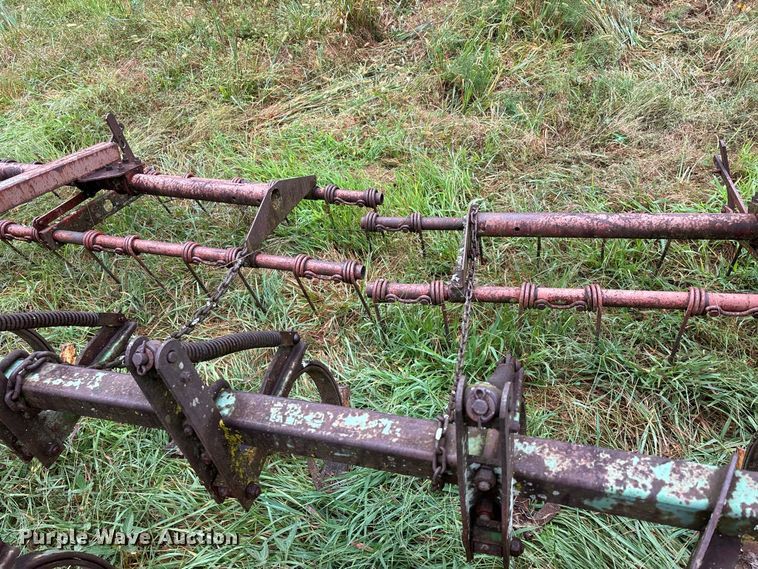 image for item ER3318 Field cultivator