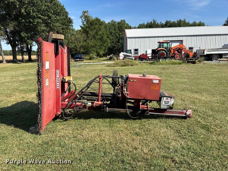 image for item ER3325 Bush Hog SM60 side boom rotary mower