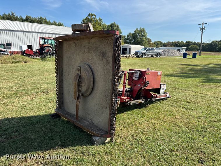 image for item ER3325 Bush Hog SM60 side boom rotary mower