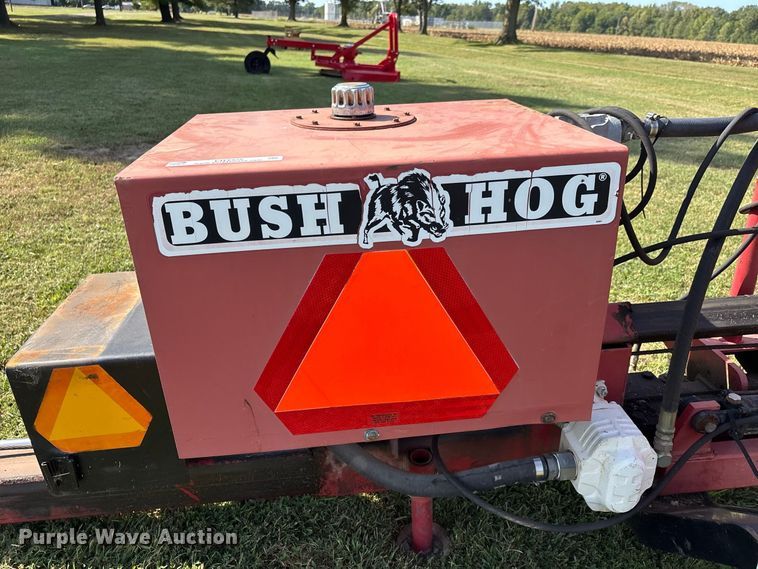image for item ER3325 Bush Hog SM60 side boom rotary mower
