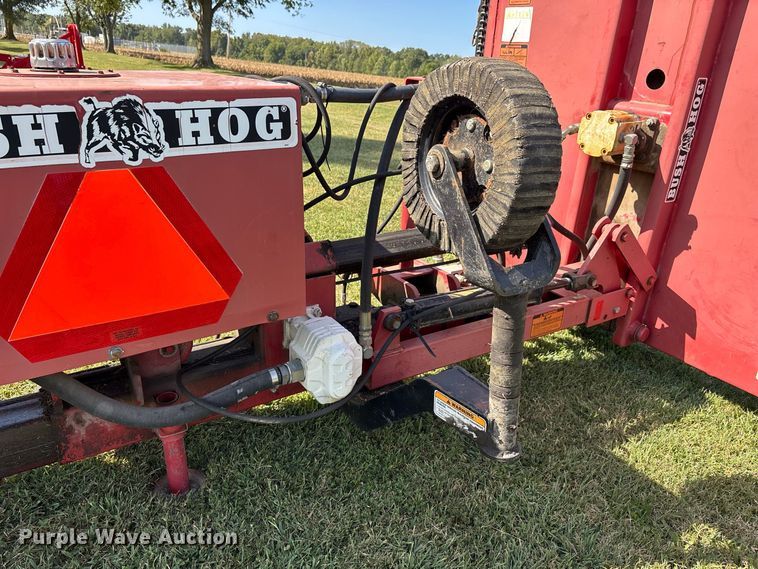 image for item ER3325 Bush Hog SM60 side boom rotary mower
