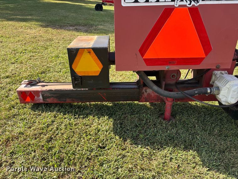 image for item ER3325 Bush Hog SM60 side boom rotary mower