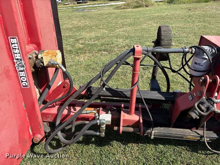image for item ER3325 Bush Hog SM60 side boom rotary mower