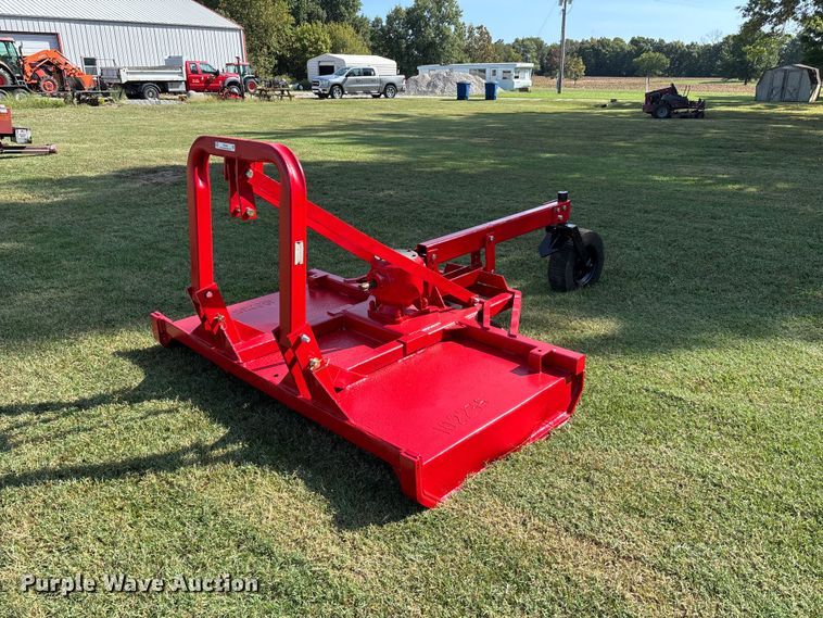 image for item ER3326 Brown MFG Corp. 89TC72R165 rotary mower