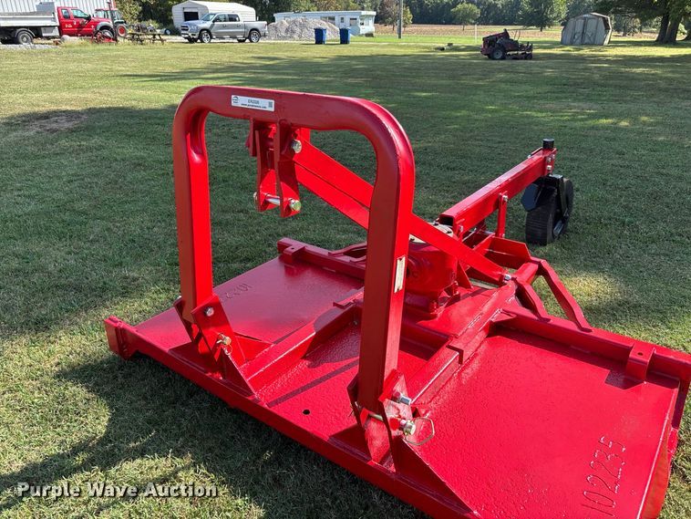 image for item ER3326 Brown MFG Corp. 89TC72R165 rotary mower